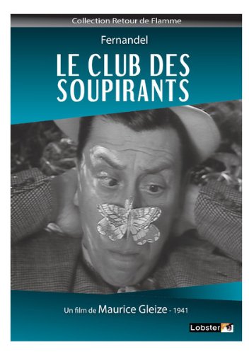Le Club des soupirants - Plagáty