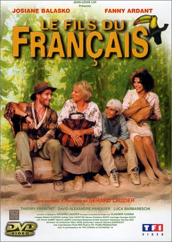 Francouzův syn - Plakáty