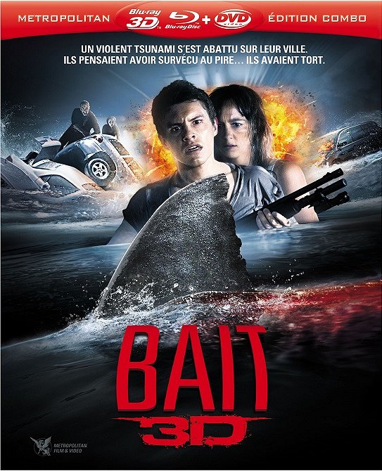 Bait - Affiches