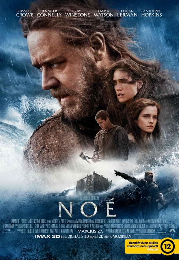 Noé - Plakátok