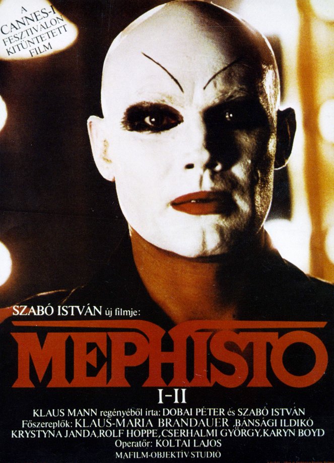 Mephisto - Plakaty