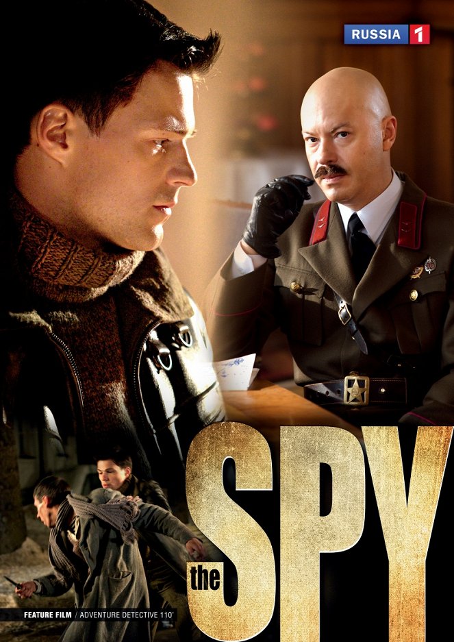 Válka špionů - Plakáty