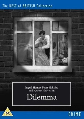 Dilemma - Plakáty