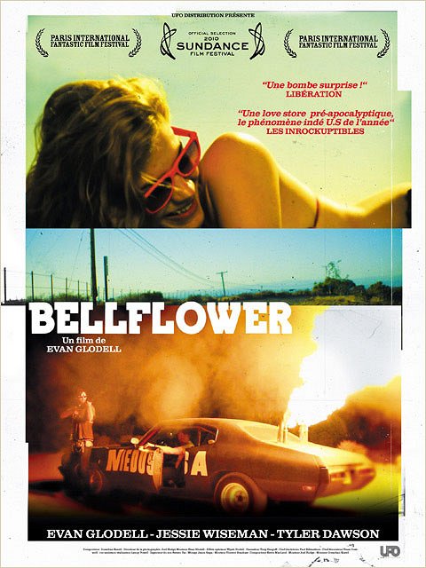 Bellflower - Julisteet