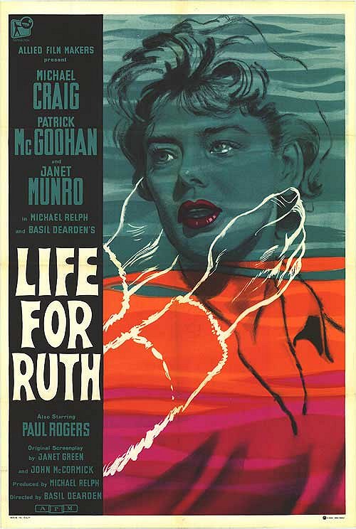 Life for Ruth - Julisteet