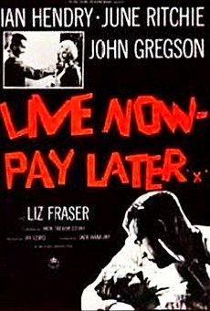 Live Now - Pay Later - Plakate