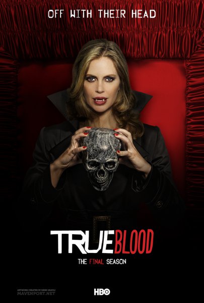 True Blood - Season 7 - Plakate
