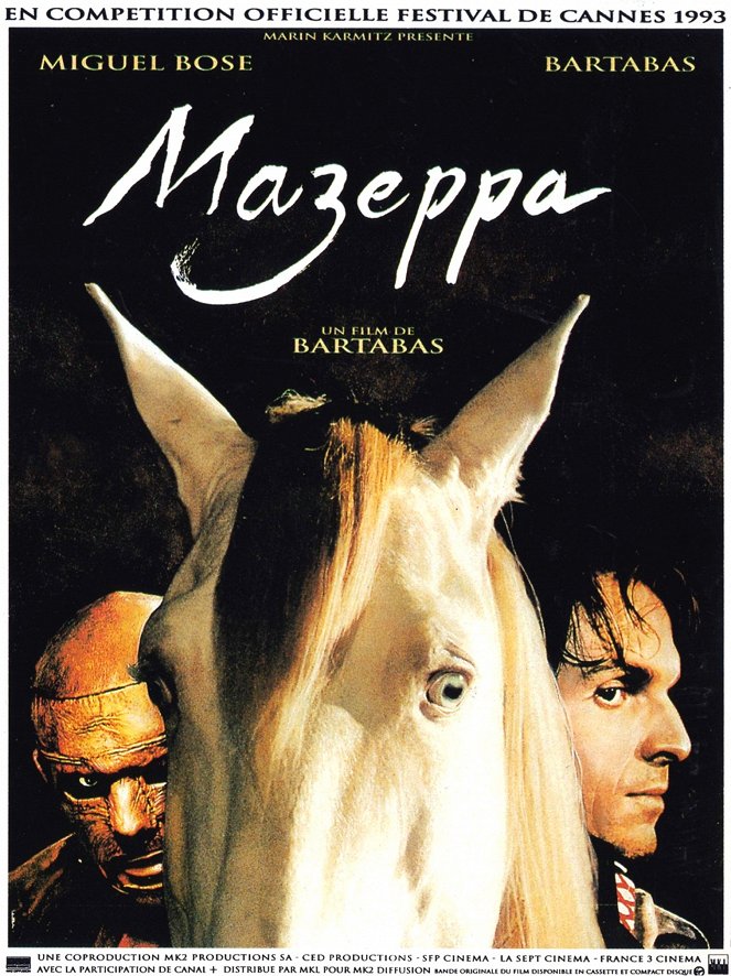 Mazeppa - Posters