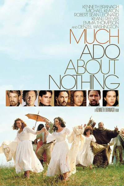 Much Ado About Nothing - Posters