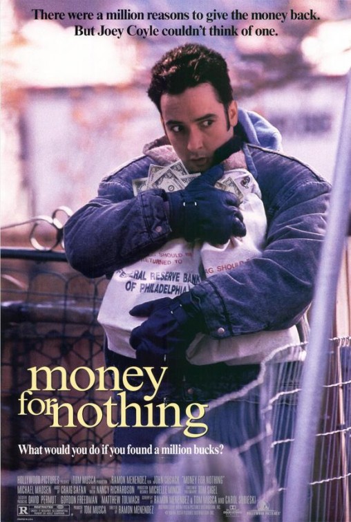 Money for Nothing - Affiches