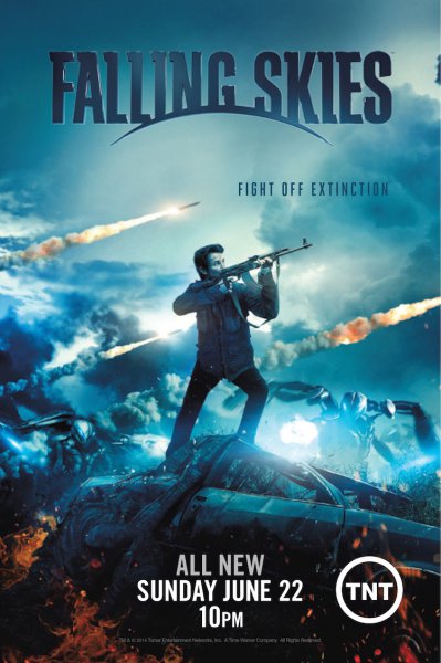 Falling Skies - Affiches