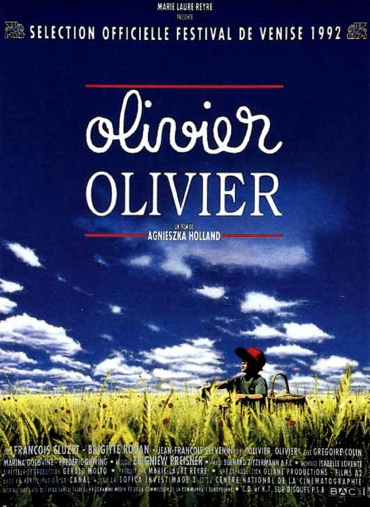 Olivier, Olivier - Plakaty