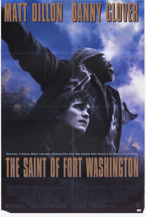 The Saint of Fort Washington - Plakaty