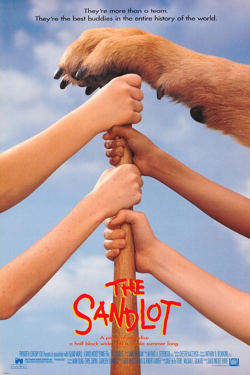 The Sandlot - Posters