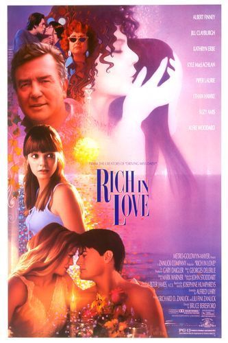 Rich in Love - Posters