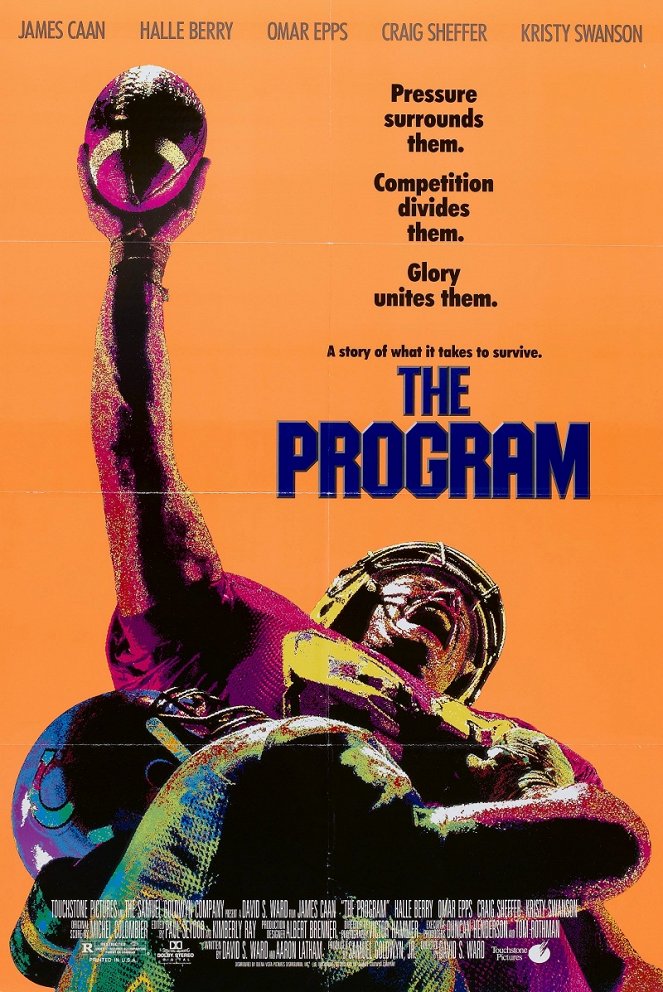 The Program - Affiches