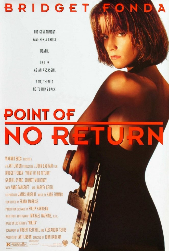 Point of No Return - Plakaty