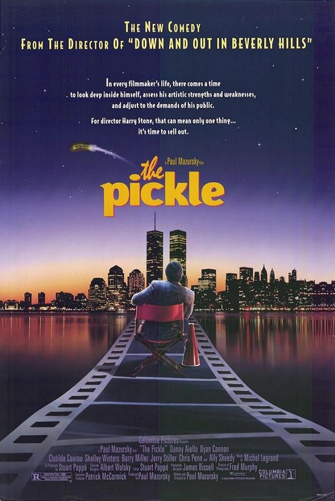 The Pickle - Plakátok