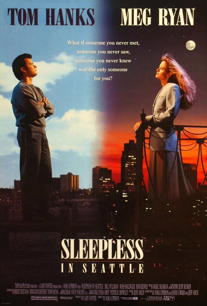 Schlaflos in Seattle - Plakate