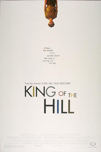 King of the Hill - Affiches