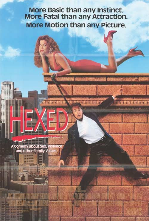 Hexed - Plakate