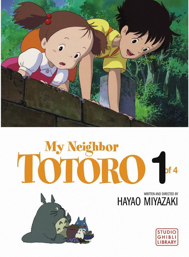 My Neighbor Totoro - Posters