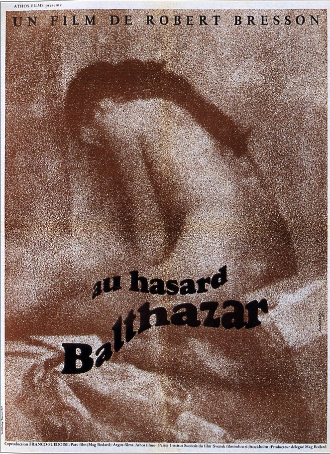 Zum Beispiel Balthasar - Plakate