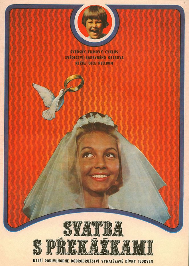 Svatba s překážkami - Plakáty
