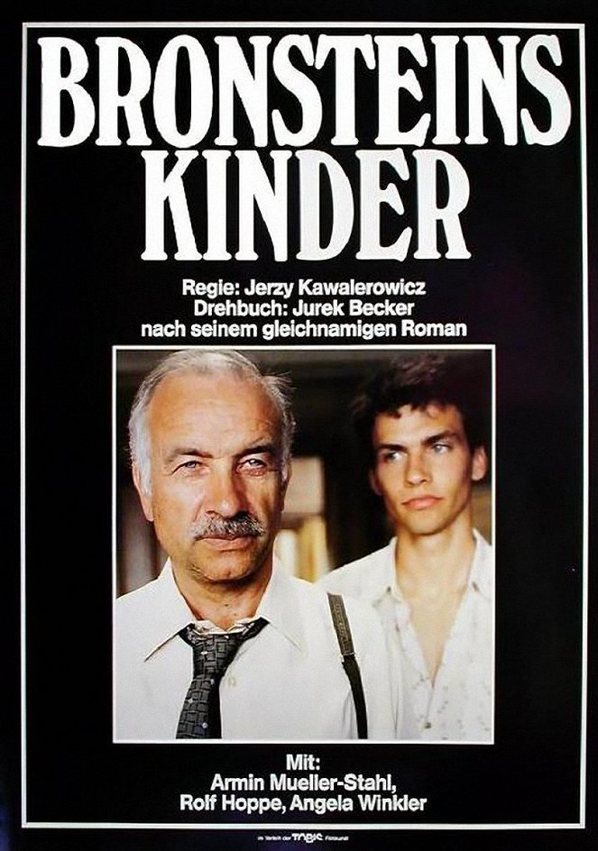 Bronstein's Children - Posters