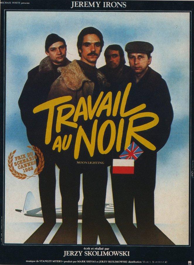 Travail au noir - Affiches