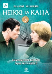 Heikki ja Kaija - Posters