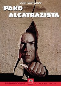 Pako Alcatrazista - Julisteet