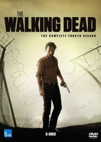 Walking Dead - Walking Dead - Season 4 - Julisteet
