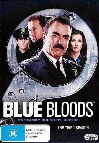 Blue Bloods - Crime Scene New York - Blue Bloods - Crime Scene New York - Season 3 - Posters