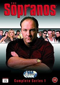 Sopranos, The - Season 1 - Julisteet