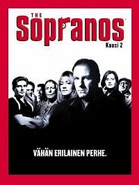 Sopranos, The - Sopranos, The - Season 2 - Julisteet