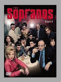 Sopranos, The - Season 4 - Julisteet