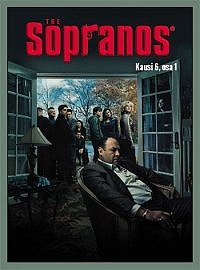 Sopranos, The - Season 6 - Julisteet