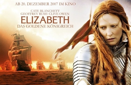 Elizabeth - Das goldene Königreich - Plakate