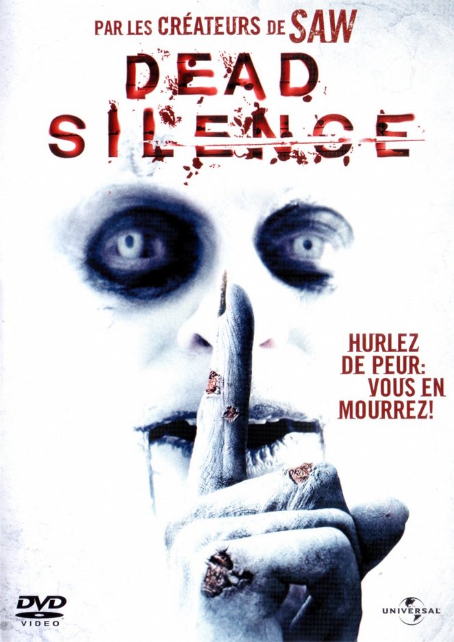 Dead Silence - Affiches