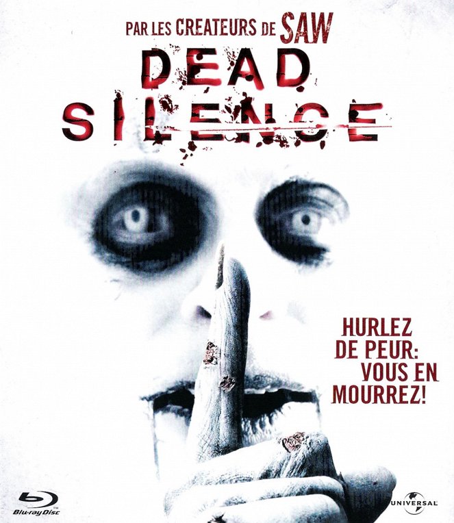 Dead Silence - Affiches
