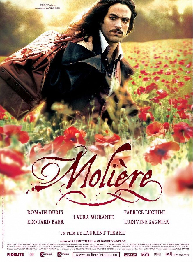 Molière - Posters