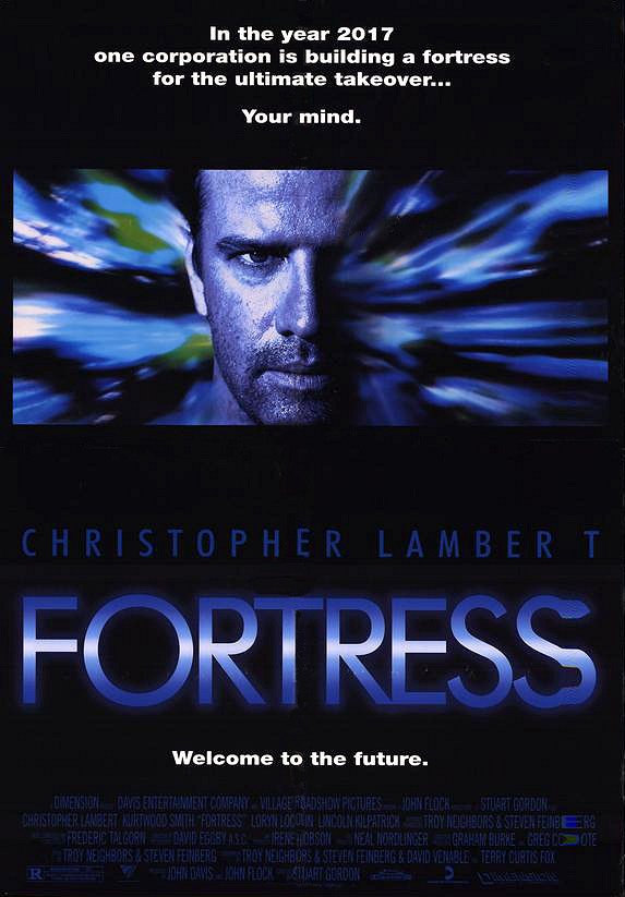 Fortress - Affiches