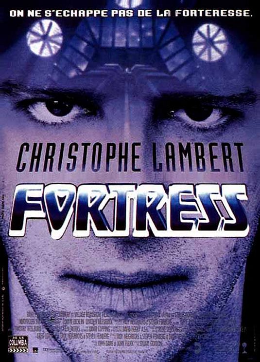 Fortress - Affiches