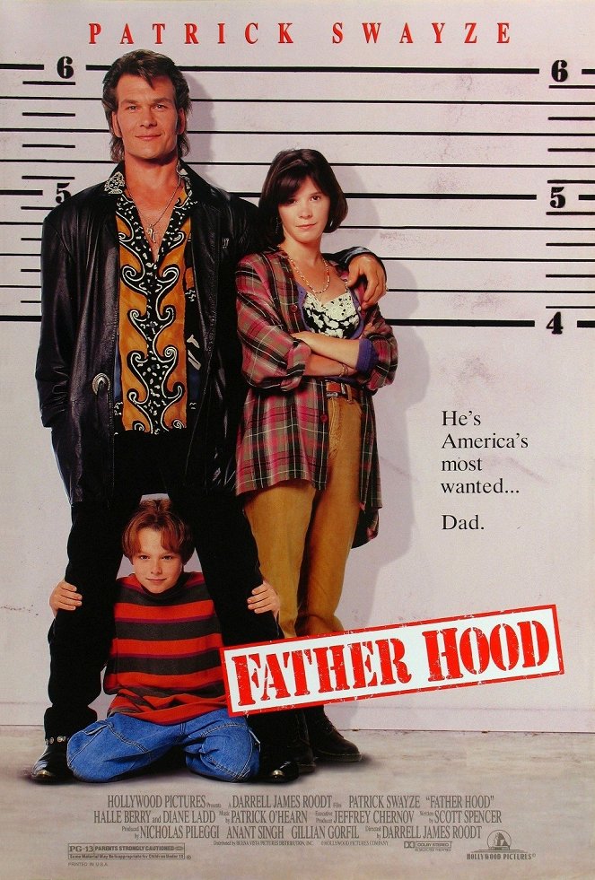 Father Hood - Plakaty