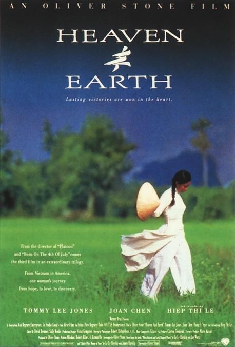 Heaven & Earth - Posters