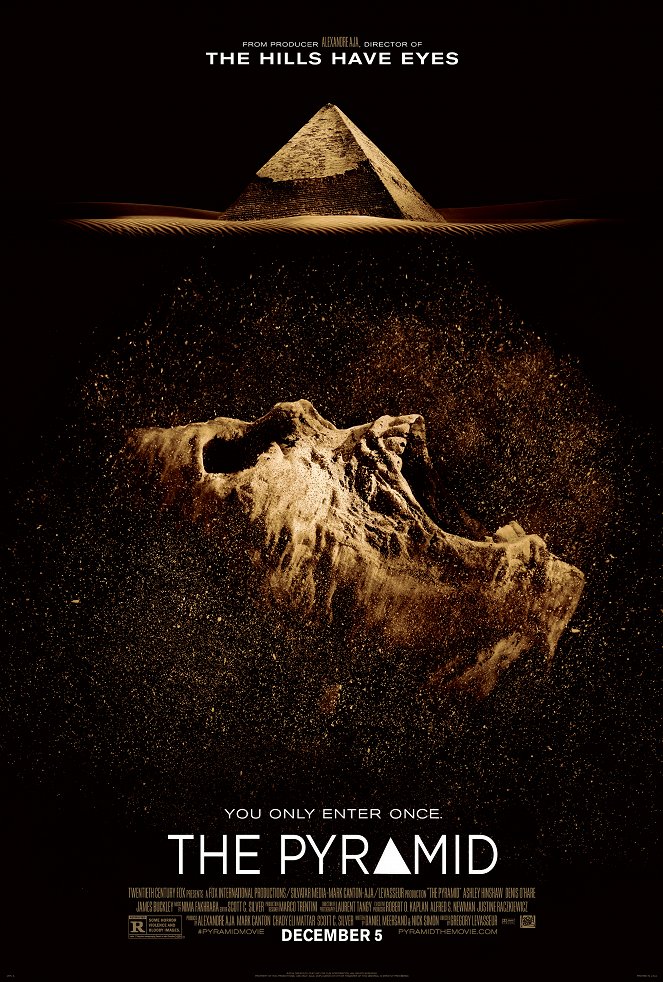The Pyramid - Posters