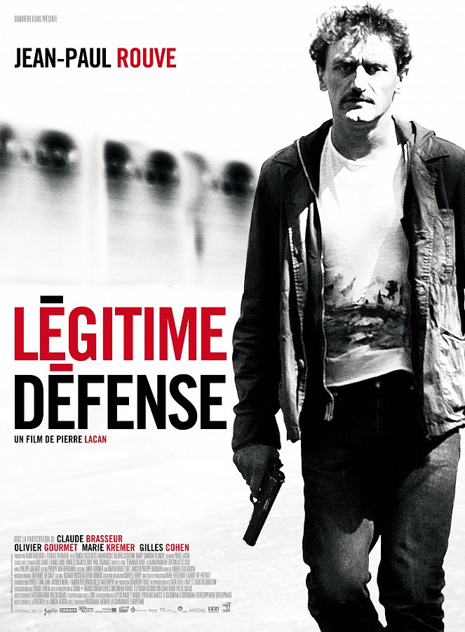 Légitime défense - Plakáty