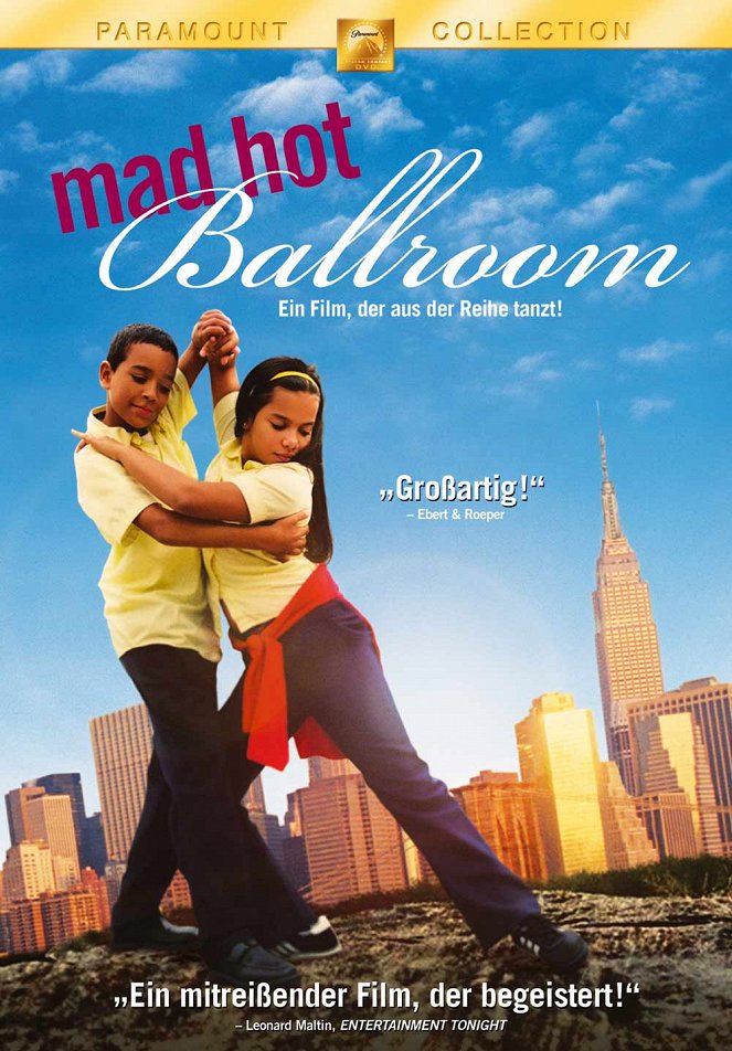 Mad Hot Ballroom - Plakate