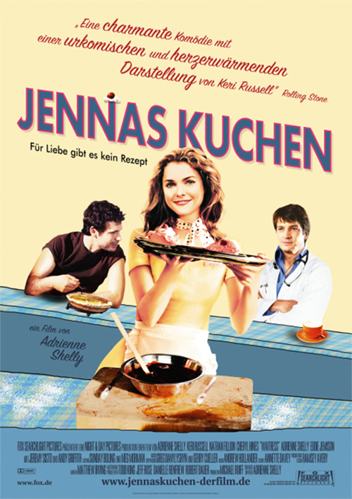 Jennas Kuchen - Für Liebe gibt es kein Rezept - Plakate